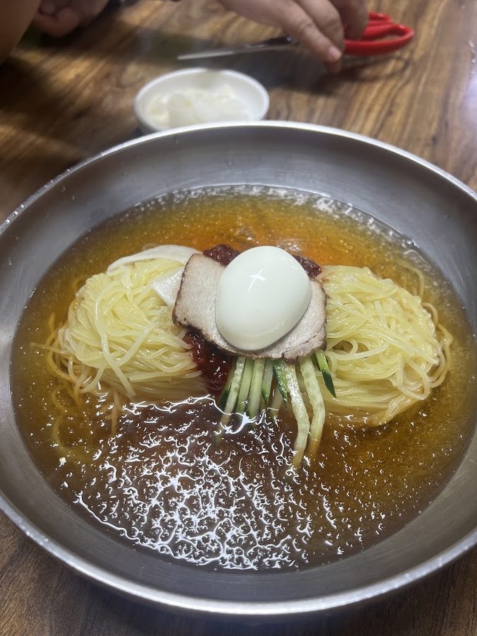 Bulguksa Tohamsan Milmyeon
