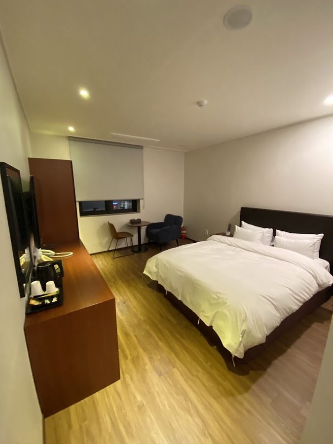 Dunsan Lotto Motel