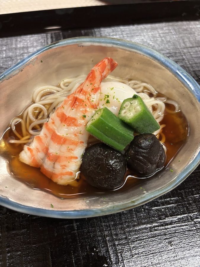 御料理 味舌