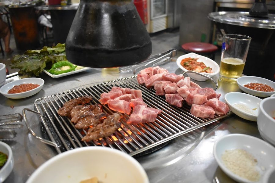 원조소금구이