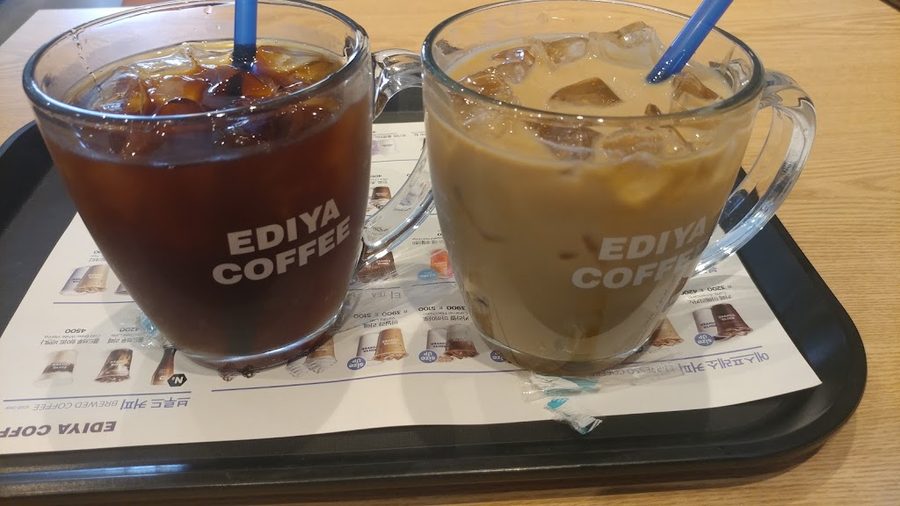 イディヤコーヒー仁川チャイナタウン店