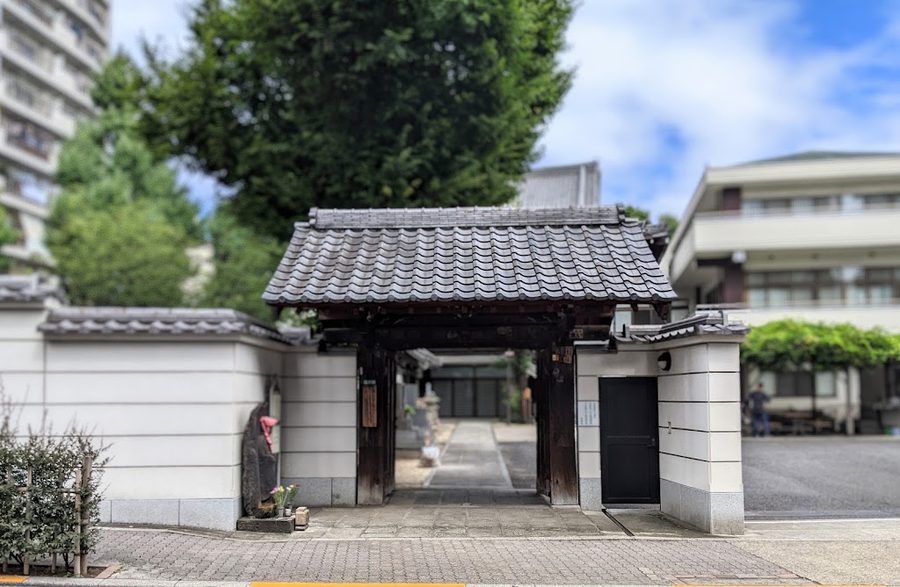 Jōkanji Temple