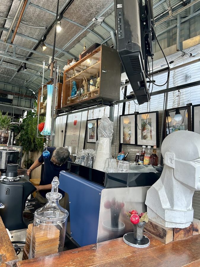 sripingbar coffee