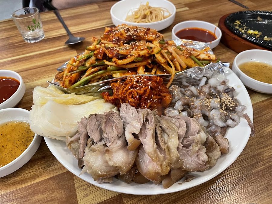 Hoehyeon Pocha