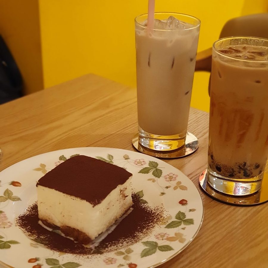Safrangelb Coffee