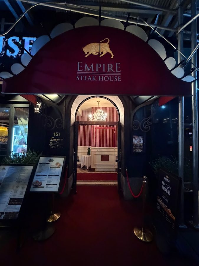 Empire Steak House East