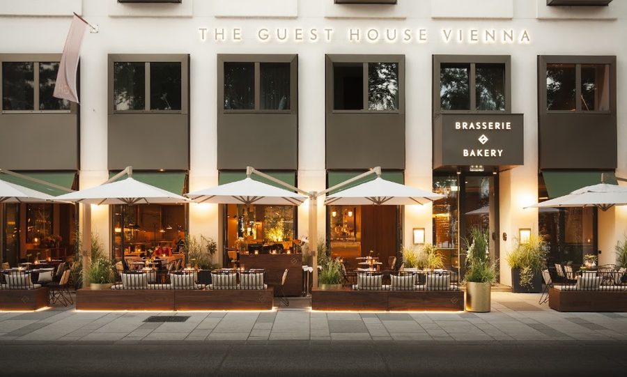 Hotel Sacher Vienna