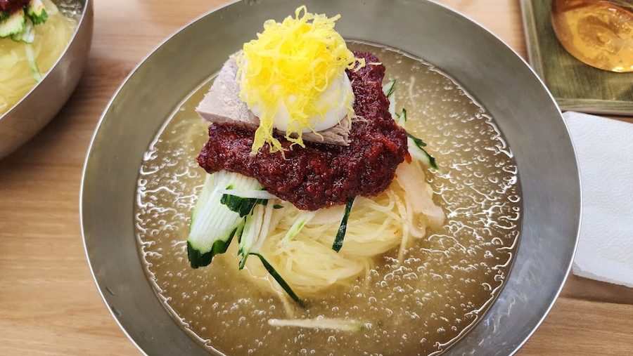 부산가야밀면전문점