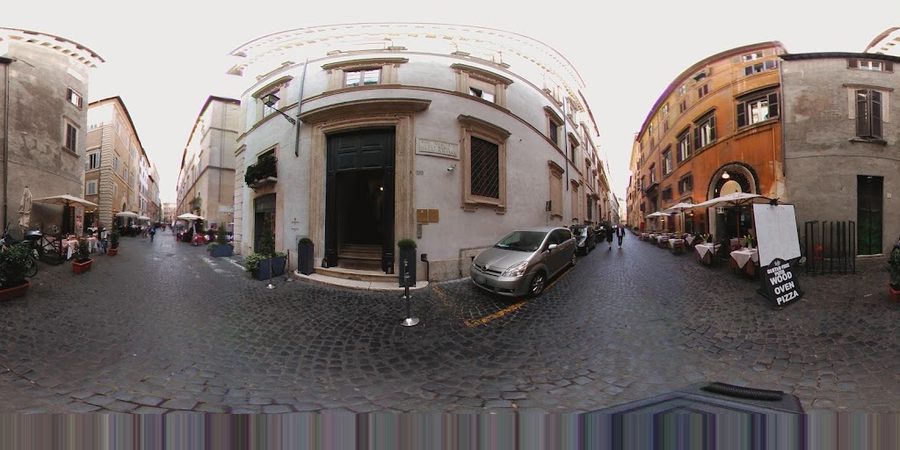 Terrazza Borromini