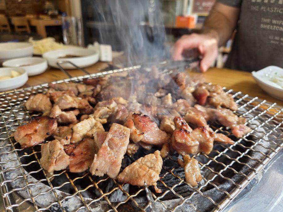 Dongsung Charcoal Grill Galbi