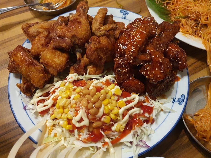 브라운호프치킨