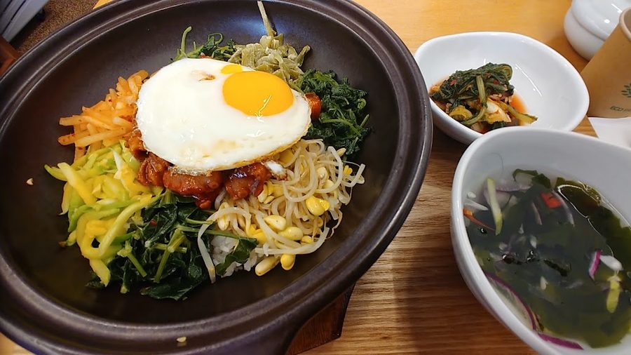 성북동비빔밥