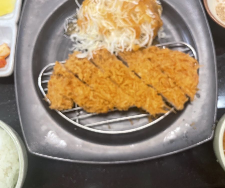 Hana Tonkatsu