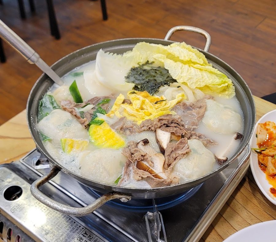 Hongdukkae Son Kalguksu