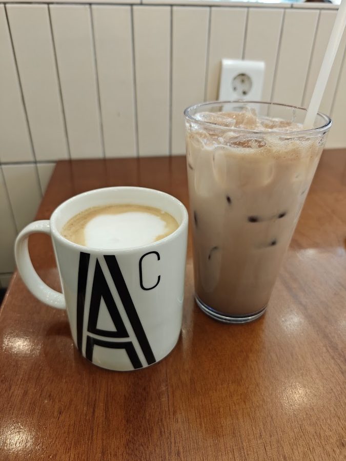 A’Bout Coffee Sammu Park Branch