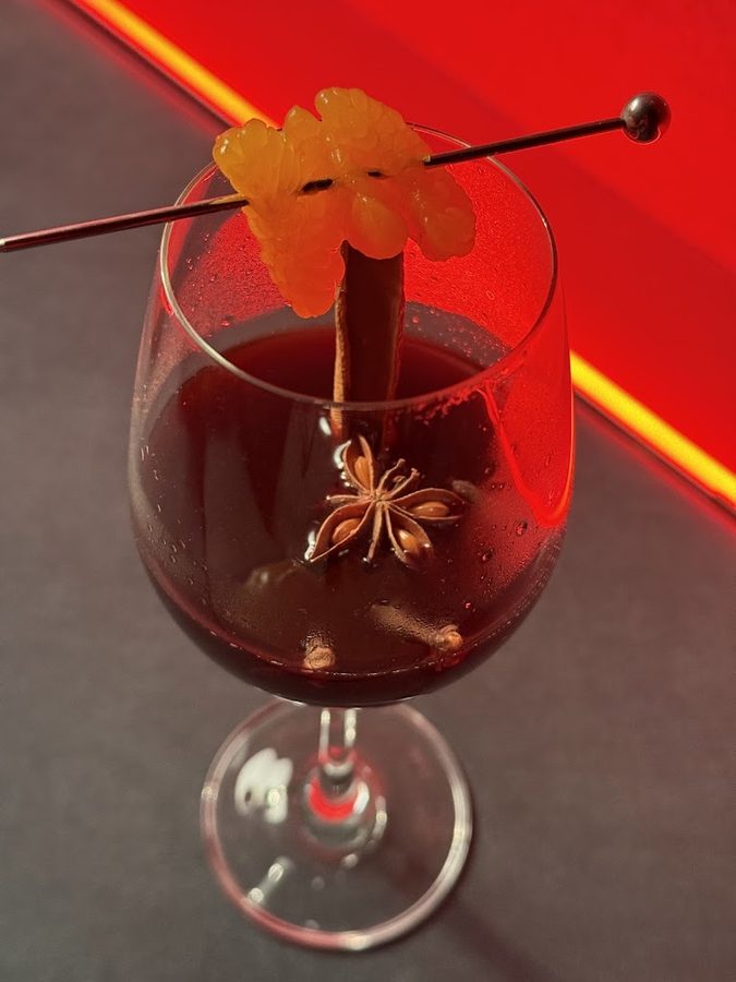Kumquat Tree Speakeasy Bar