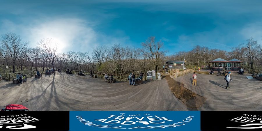 Hallasan Sokbat Shelter