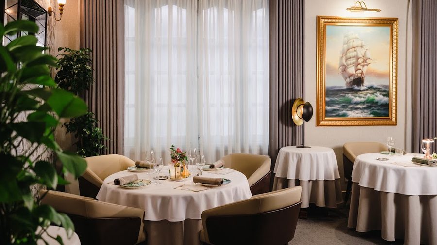 La Villa French Restaurant