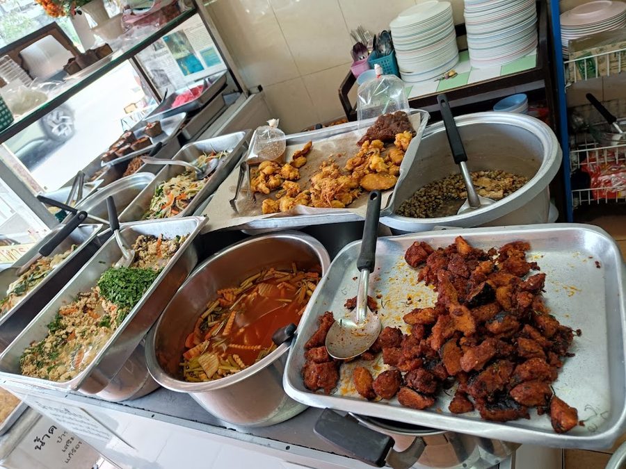 Arawy Vegetarian Food