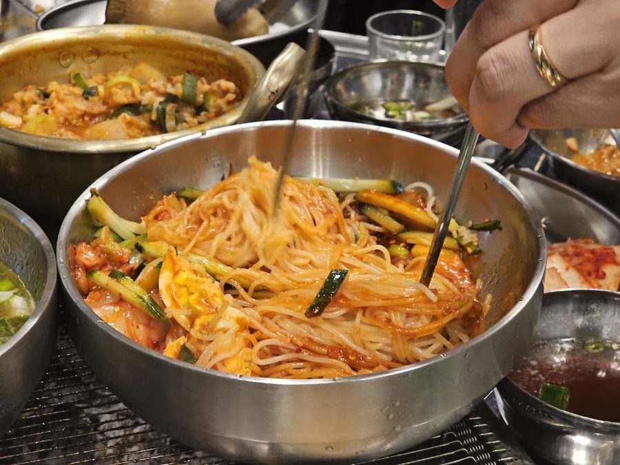 Tancheon Galmaegi Magok Branch