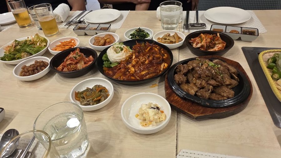 Dae Jang Gum 대장금 아속점 อโศก