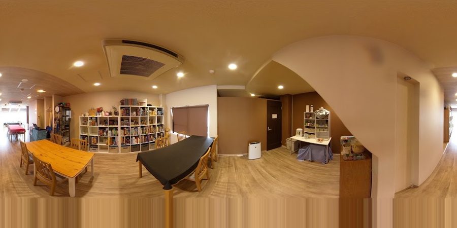 Light and Geek 藤森本店｜ボードゲーム・マーダーミステリースペース