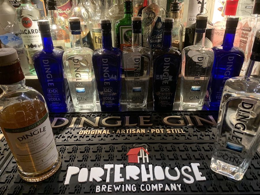 The Porterhouse