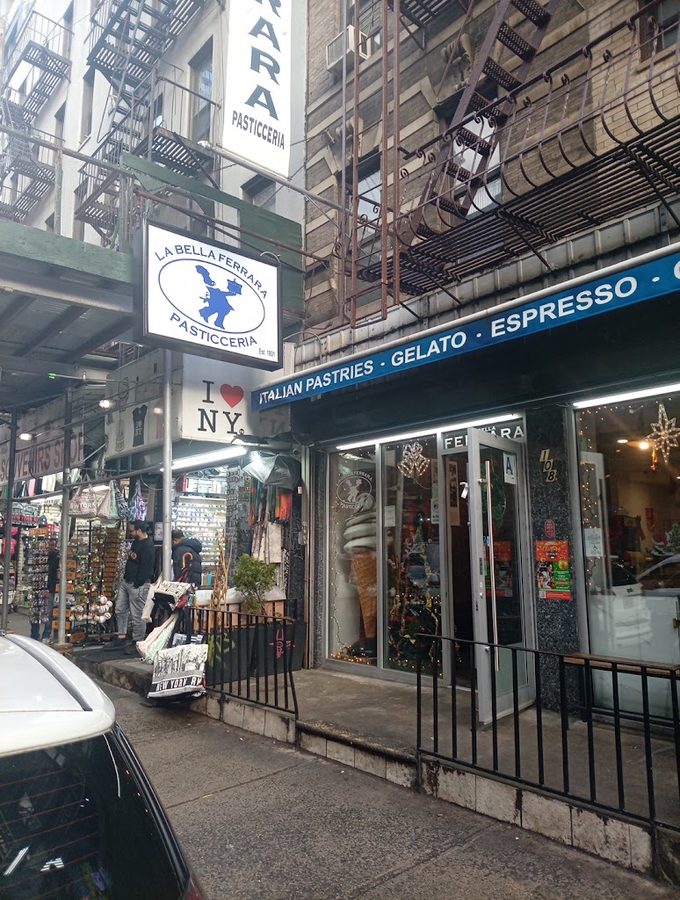 La Bella Ferrara Pasticceria