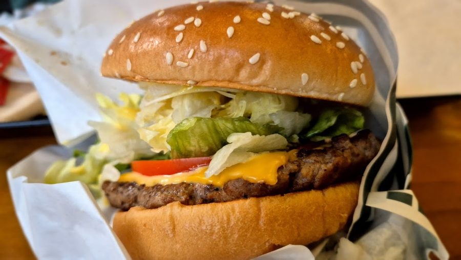 ニューヨークバーガー シンノンヒョン店