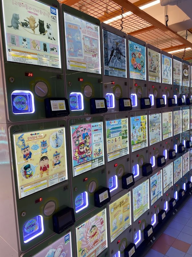 Catchy Gacha Shop Jonggak
