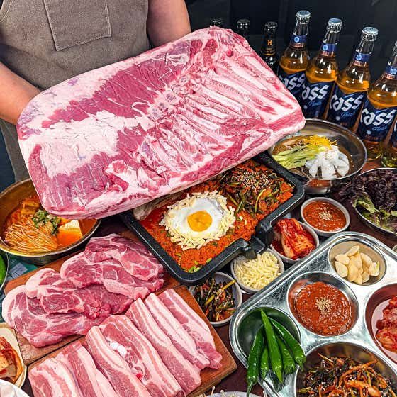 Buchu Samgyeopsal Sindang Branch
