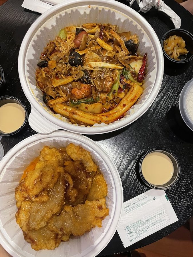Lasa Cheon Malatang Bongcheon Branch