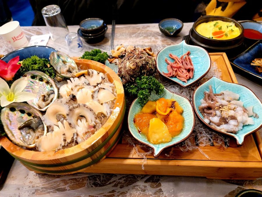 물고기한마리