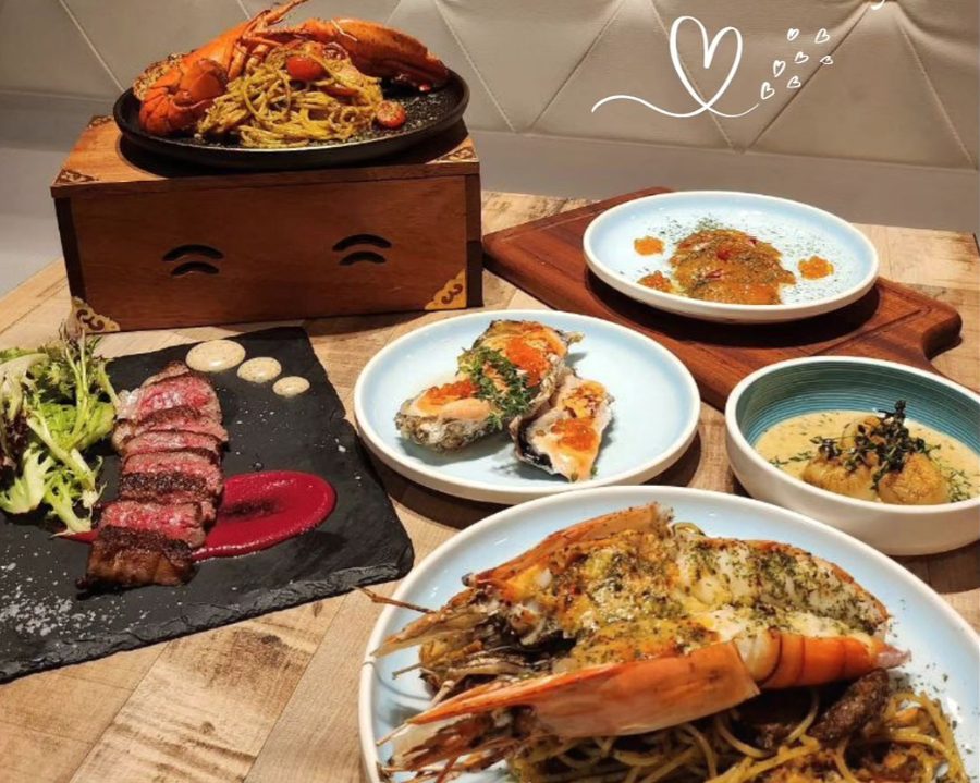 Steakville Steakhouse Singapore