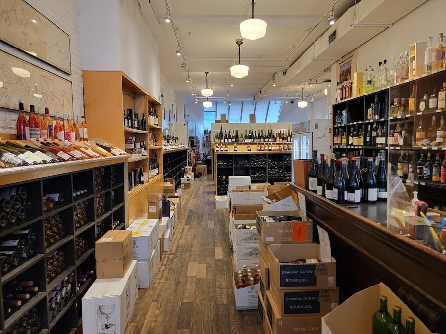 Chambers Street Wines