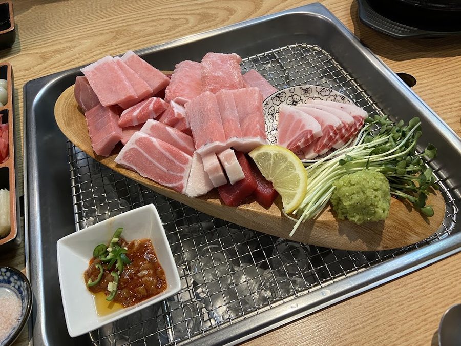 다랭이주막염주점