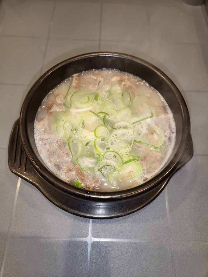 名人雪濃湯