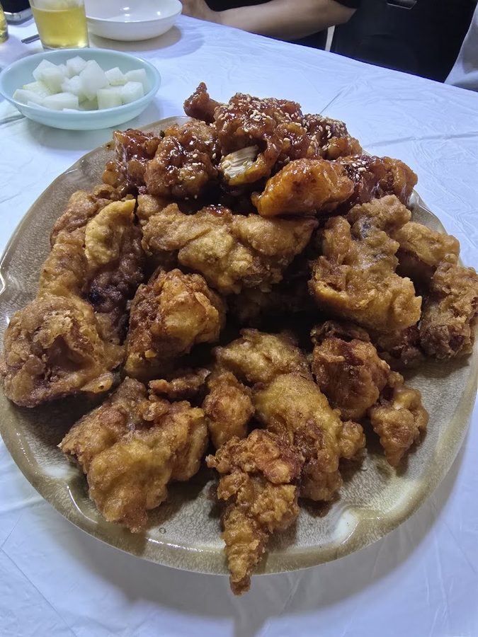 ソウルチキン