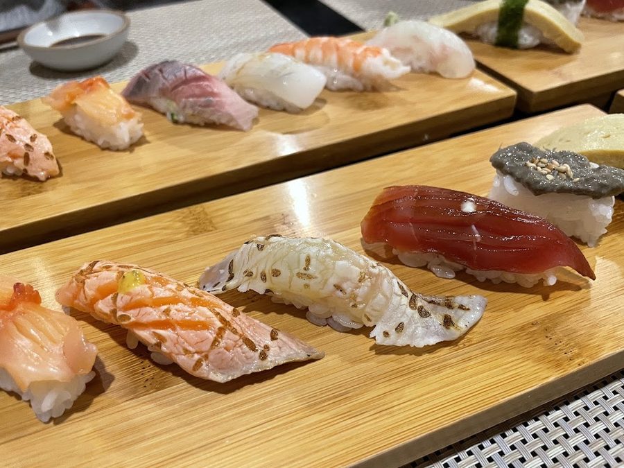 Sushi Seonsu