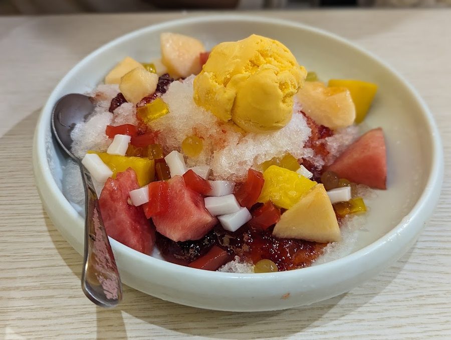 雪媽糖水舗