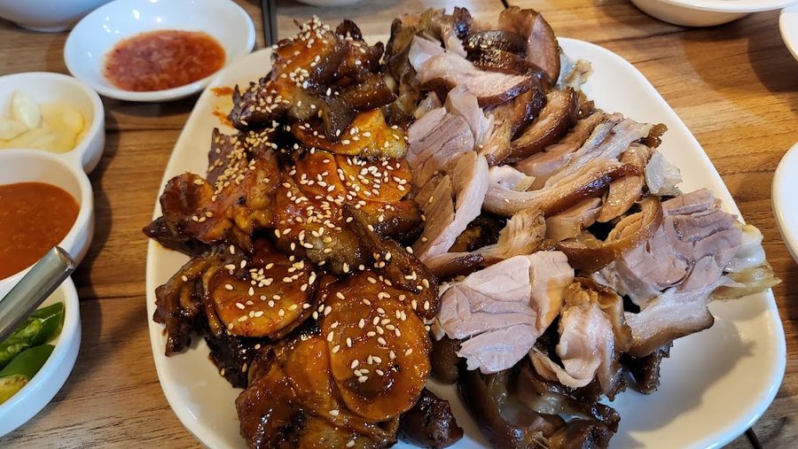 Jungdok Jokbal