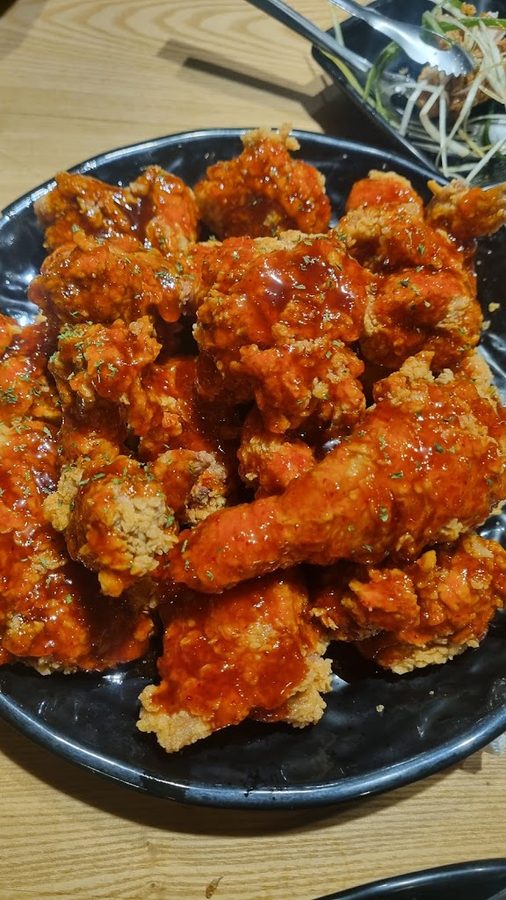 Chungman Chicken Kondae Branch