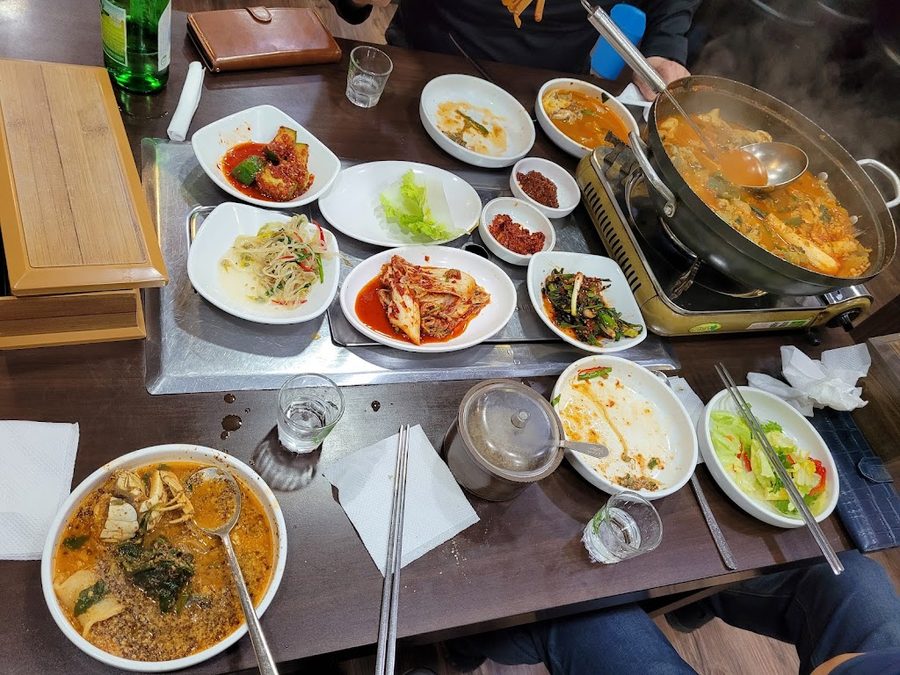 牡蠣村 永登浦店