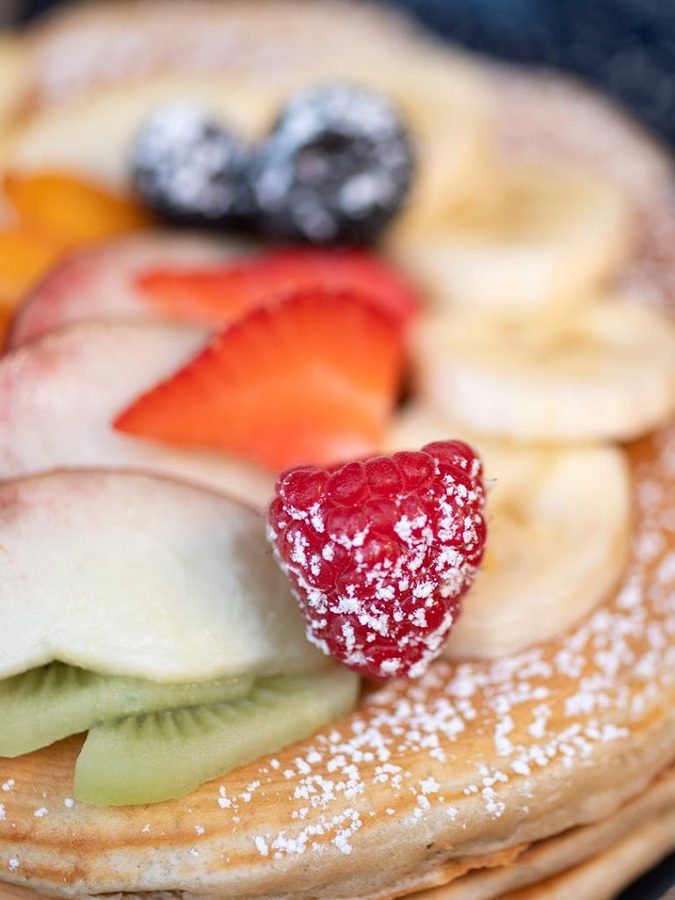 JOZI brunch Pantheon