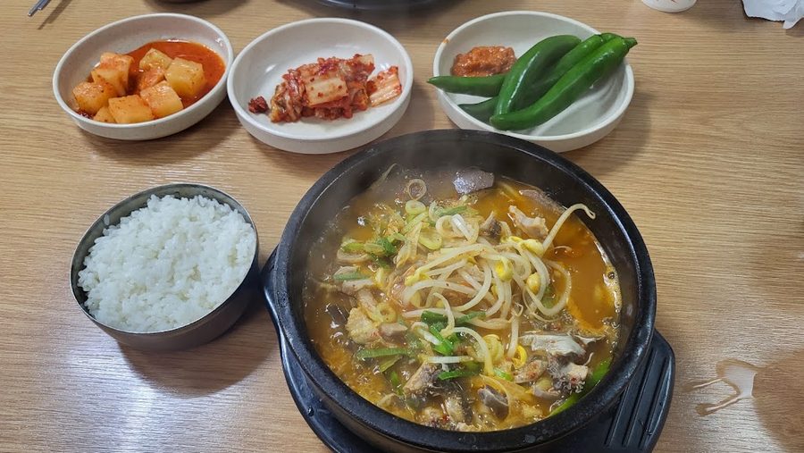 성화해장국인하점