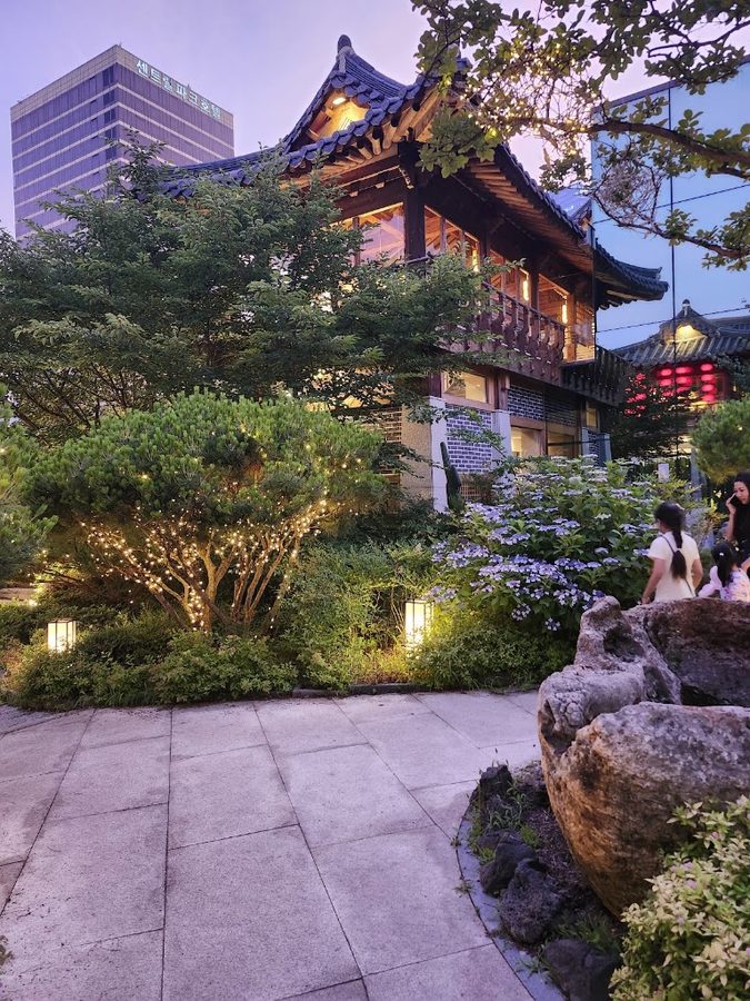 Songdo Hanok Village