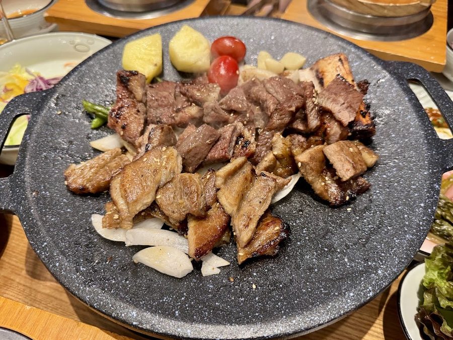 삼오식당