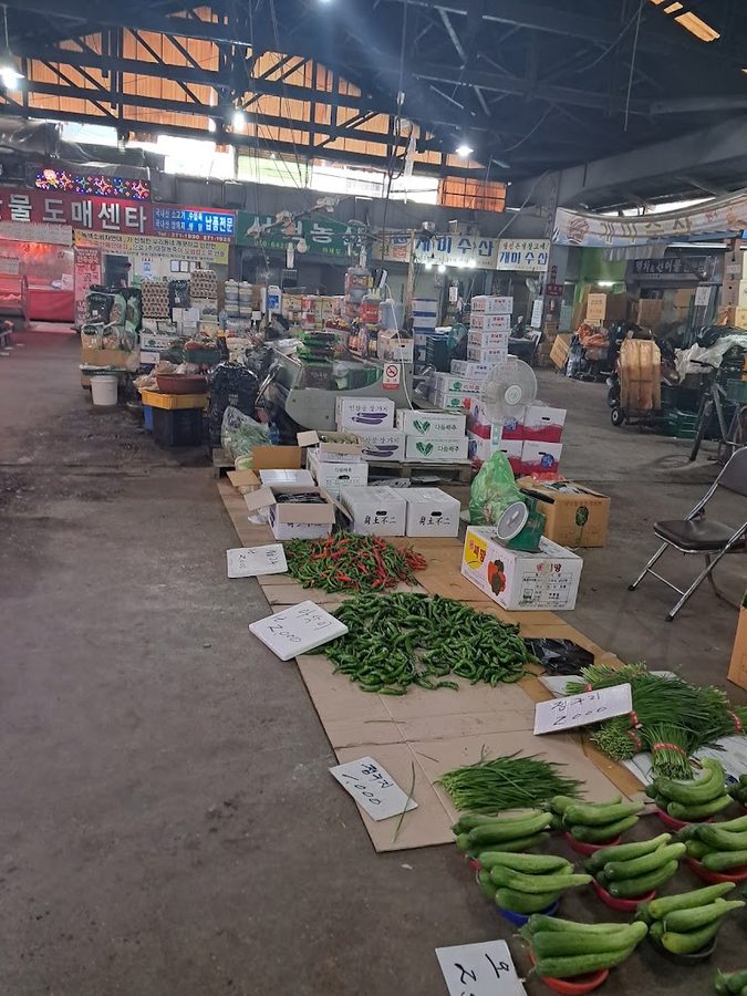 驛前市場
