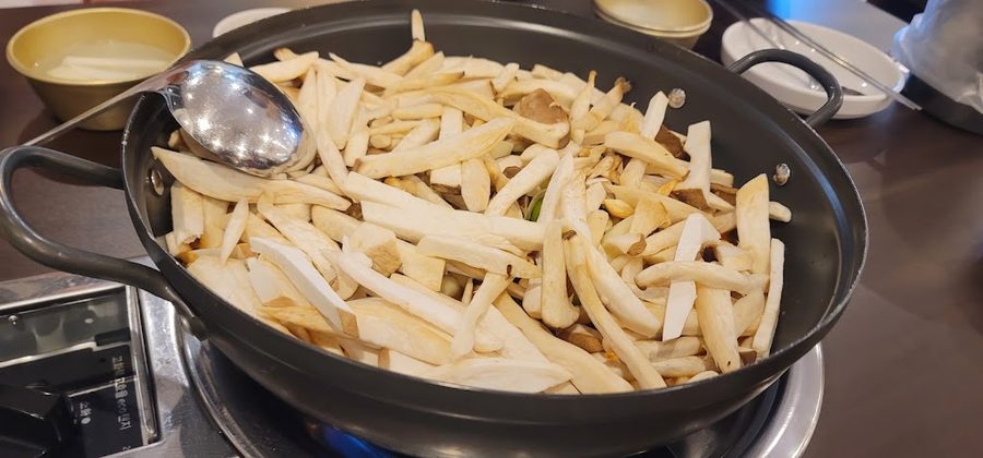 タムサン マゴク