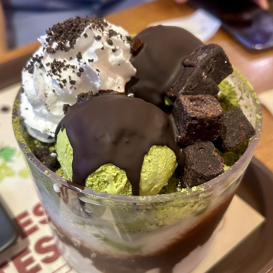 ソルビン ノリャンジン店